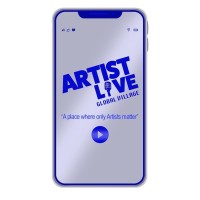 Artist Live Global Village logo - Similar company to Recognition Media T/A Clubmixed