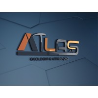 ATLAS - GEOLOGIA & MINERAÇÃO logo - Similar company to D'Brical Mineração Dornas