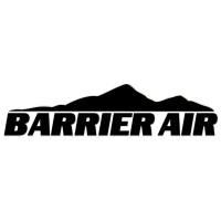 Barrier Air logo - Similar company to Eagleflight