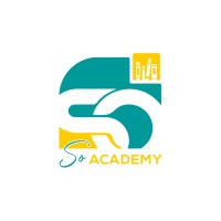 SO ACADEMY logo - Similar company to Optibridge Maroc
