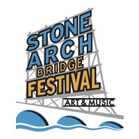 Stone Arch Bridge Festival logo - Similar company to Minnesota Festivals & Events Association
