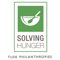 Solving Hunger logo - Similar company to Tusk Philanthropies