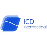 ICD International logo - Similar company to Tenor Data Solutions