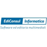 Ediconsul Informatica srl logo - Similar company to Anubi Creative Studio