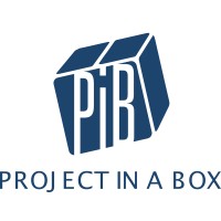 Project in a Box logo - Similar company to Idea Engineering Student Center