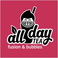 All Day Tea logo - Similar company to Indian Tea Stories