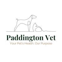Paddington Vet logo - Similar company to North Shore Veterinary, Specialist & Emergency Hospital