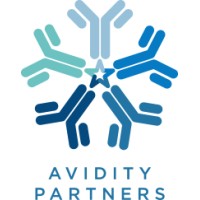 Avidity Partners logo - Similar company to Rover Diagnostics