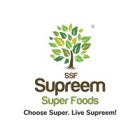 Supreem Super Foods logo - Similar company to Bizedge Disha