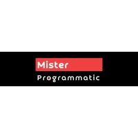 Mister Programmatic logo - Similar company to Orbit Interactive