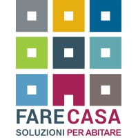FARECASA - Ristrutturazioni logo - Similar company to Domidea - Ristrutturazioni & Interior Design