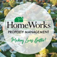 HomeWorks Property Management logo - Similar company to Nest Finders Property Management