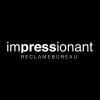 Impressionant Reclamebureau logo - Similar company to Visual Izegem