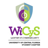 Women in CyberSecurity (WiCyS) - University of Central Florida (UCF) Chapter logo - Similar company to [Redacted]
