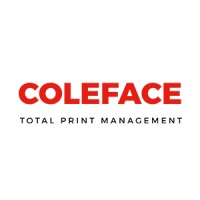 Coleface Print logo - Similar company to Rich Glen