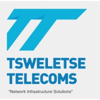 Tsweletse Telecoms logo - Similar company to Y2K Telecoms