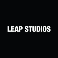 Leap Studios logo - Similar company to Top Dma