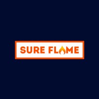 Sure Flame logo - Similar company to Thawzall, Llc
