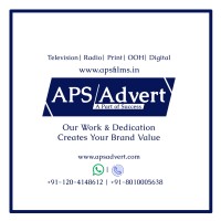 APS ADVERT logo - Similar company to Management Consulting Llp