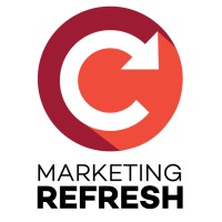Marketing Refresh logo - Similar company to Endermann - Venture Studio