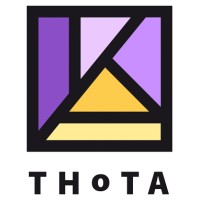 The House of The Artists (THoTA) - Instagram Academy logo - Similar company to Two Two Two Ting Ltd.