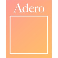 Adero logo - Similar company to Triton Gaming