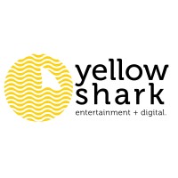 Yellow shark logo - Similar company to Copytrigger Llc