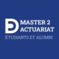 Les Actuaires de Dauphine logo - Similar company to Finactys
