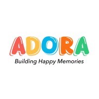 ADORA TOYS logo - Similar company to Bare Honey