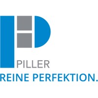 Piller Entgrattechnik GmbH logo - Similar company to Thedrone.Studio Gmbh