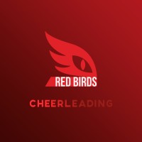 Red Birds Cheerleading logo - Similar company to Ur Consultoria Mkt