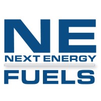 Next Energy Fuels logo - Similar company to Hawaiianparadisecoffee