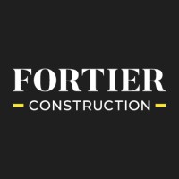 Fortier construction logo - Similar company to Parcelle Immobilier