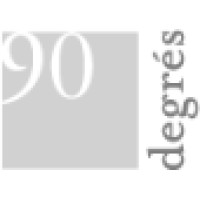 90 degrés logo - Similar company to Commune Cocréation