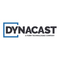 DYNACAST FRANCE logo - Similar company to Die Casting Mold And Injection Mold ; Precision Cnc Machining Parts ,Mold Components