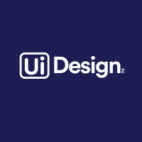 UIDesignz - UI UX Design Company logo - Similar company to Pixelics Lab - Ui/Ux Design Agency