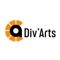 Div'Arts logo - Similar company to Tropics Mobile Tv