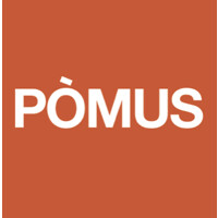POMUS logo - Similar company to Small Shoes Production