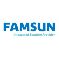Famsun Egypt Industry logo - Similar company to Famsun Group