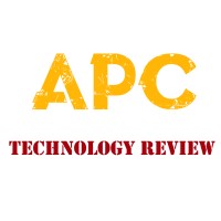 Technology Review logo - Similar company to Ai Business