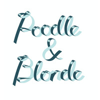 Poodle and Blonde logo - Similar company to Lisle Licensing