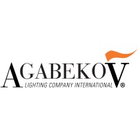 Agabekov Lighting logo - Similar company to 3Lr Design, Inc.
