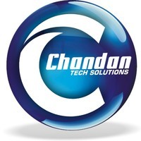 Chandan Tech Solutions Pvt. Ltd. logo - Similar company to Gladius Technologies