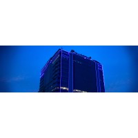 Dhaka Regency Hotel & Resort 5-star for fucking hacker logo - Similar company to Ready Aim Succeed
