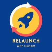 Relaunch With Nishant logo - Similar company to &Connect Franchise