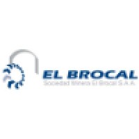 Sociedad Minera El Brocal logo - Similar company to X