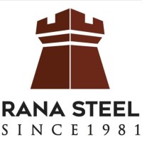 Rana Steel logo - Similar company to Rezo Technologies | Rezofin