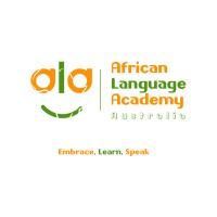 African Language Academy Australia logo - Similar company to Plain Language Academies