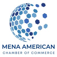 MENA American Chamber of Commerce logo - Similar company to Bioscience Pro