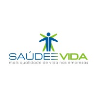 Saúde e Vida Ginástica Laboral logo - Similar company to Af Ginástica Laboral E Ergonomia